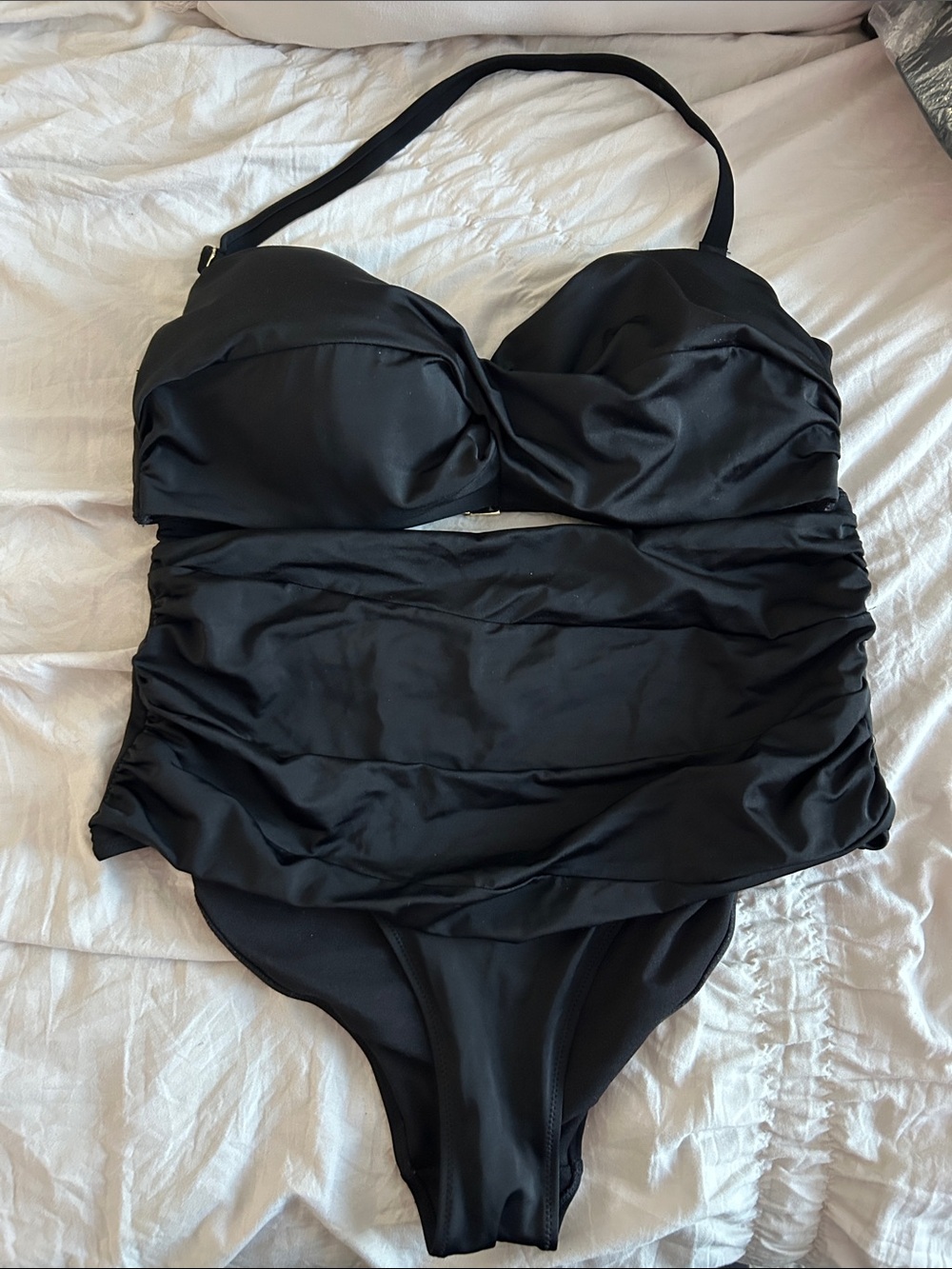 H&M Black Bikini Swim Suit